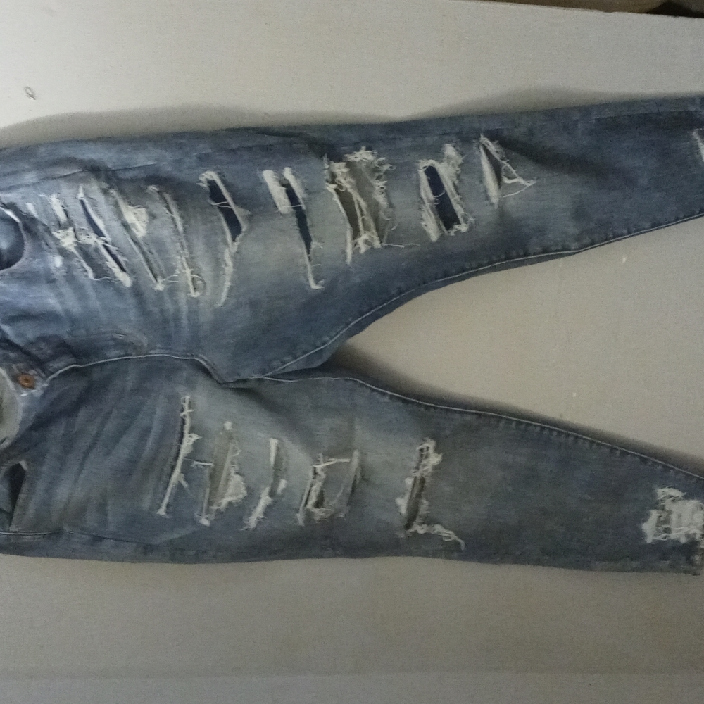 Blue jeans